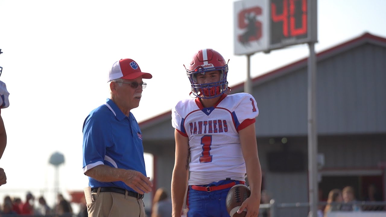 Licking Valley Football | Week 1 at Sheridan | 08/18/2023