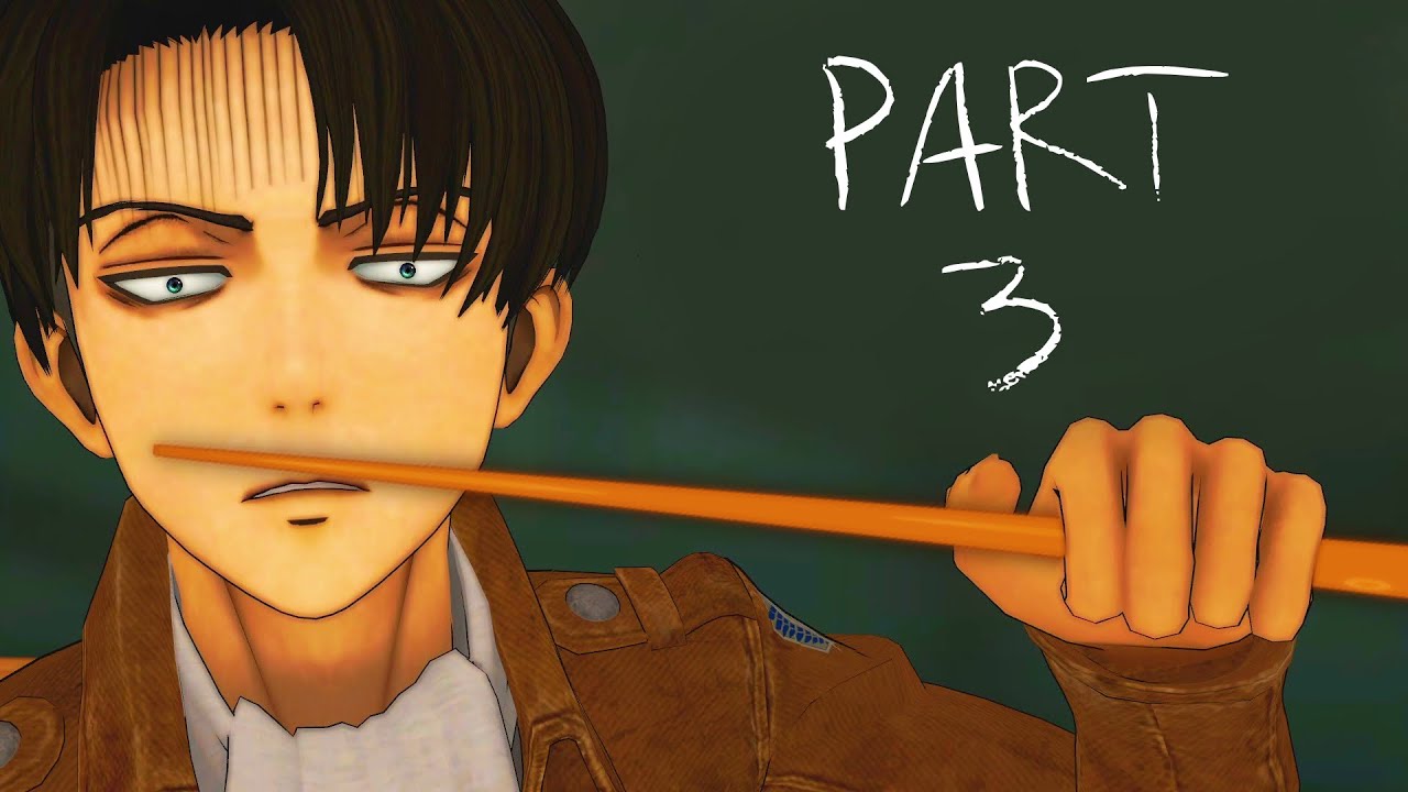 Скауты идут в школу (часть 3) | AOT VR
