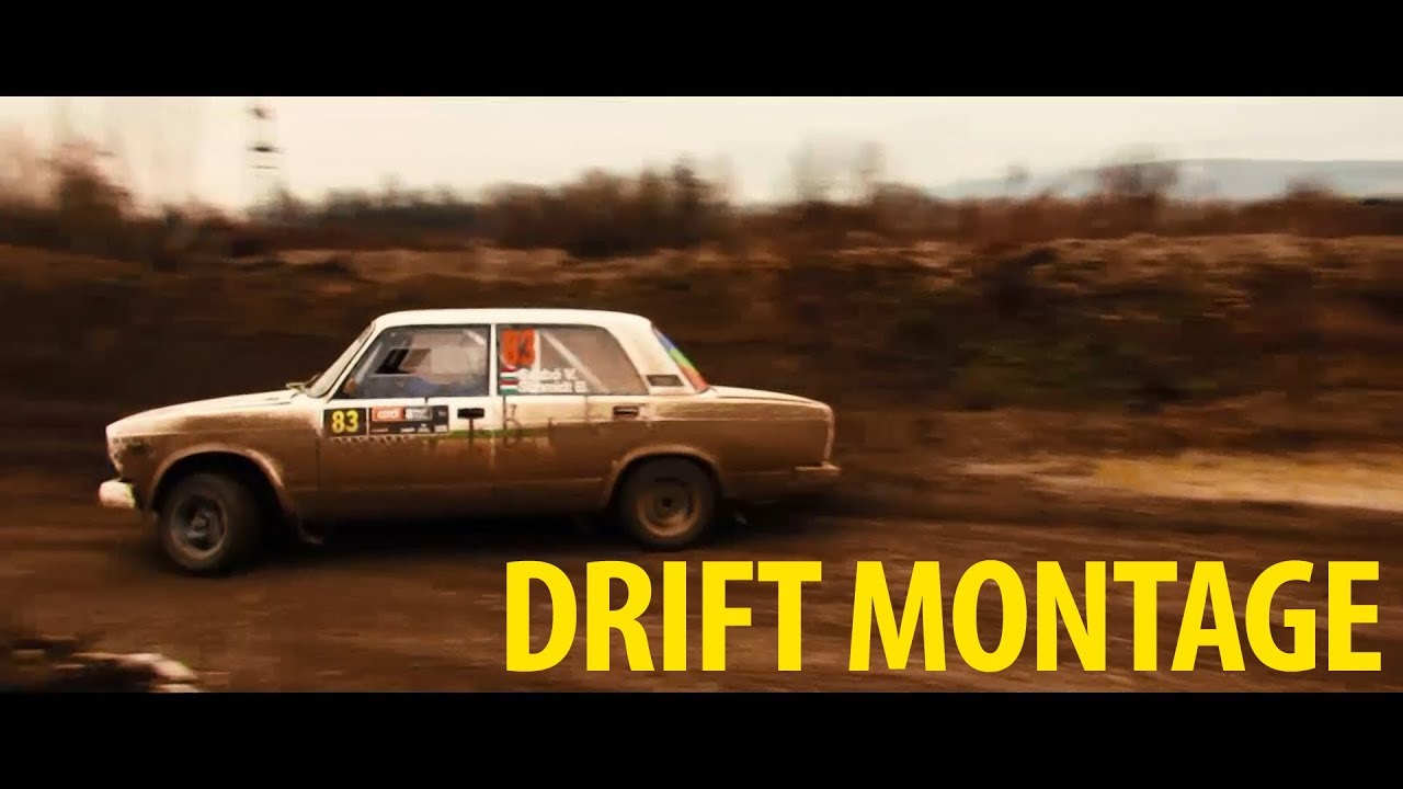 8.Rally Show Santa Domenica 2017 - Drift - Lada - BMW
