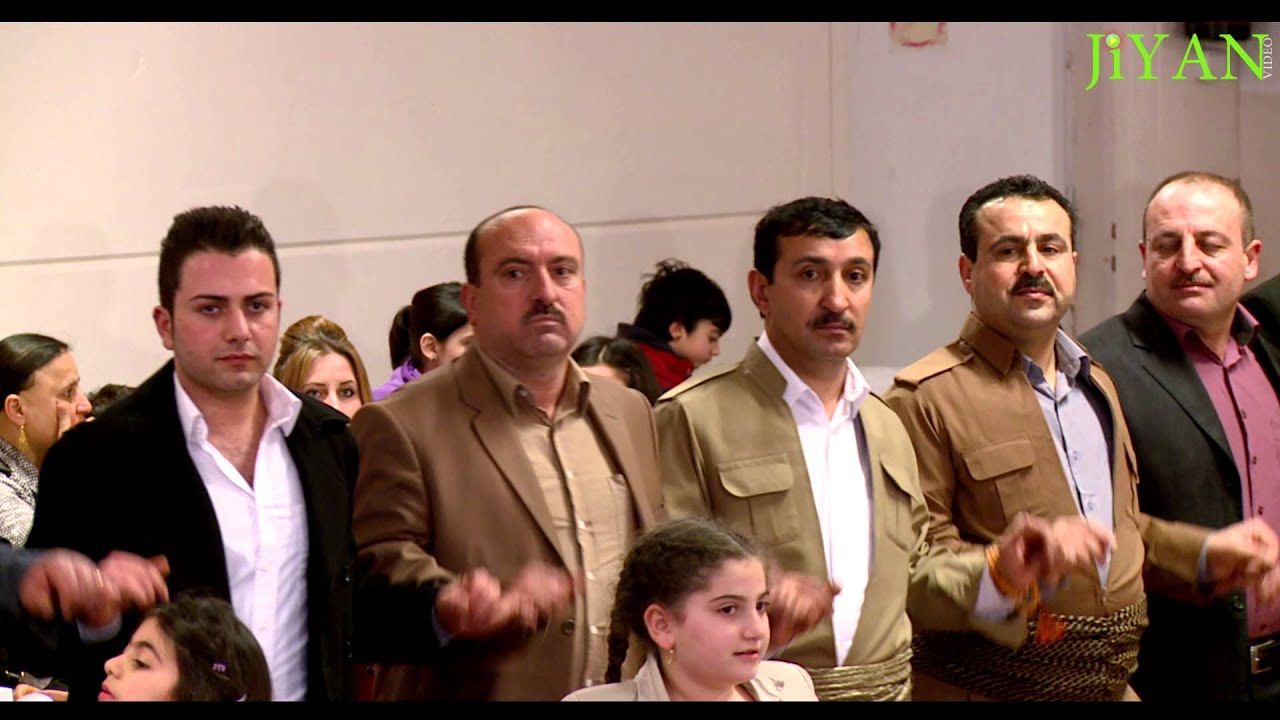Dawata Haweria - Mevan & Sosan - PART 3 - 23.02.14 - Gelsenkirchen - Imad Selim - JiyanVideo 2014