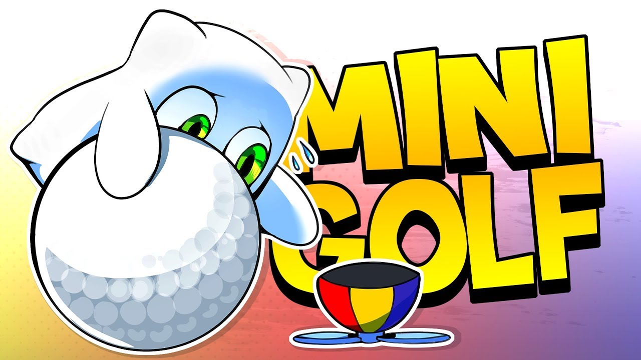Hole in one MASTER! - Golf it (Funny Moments)