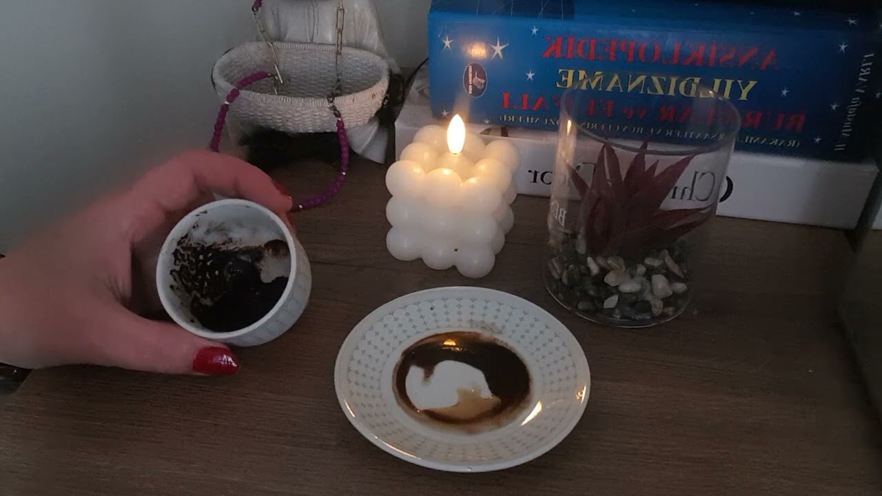 ASLAN BURCU 💑🧿🎆KAHVE FALI