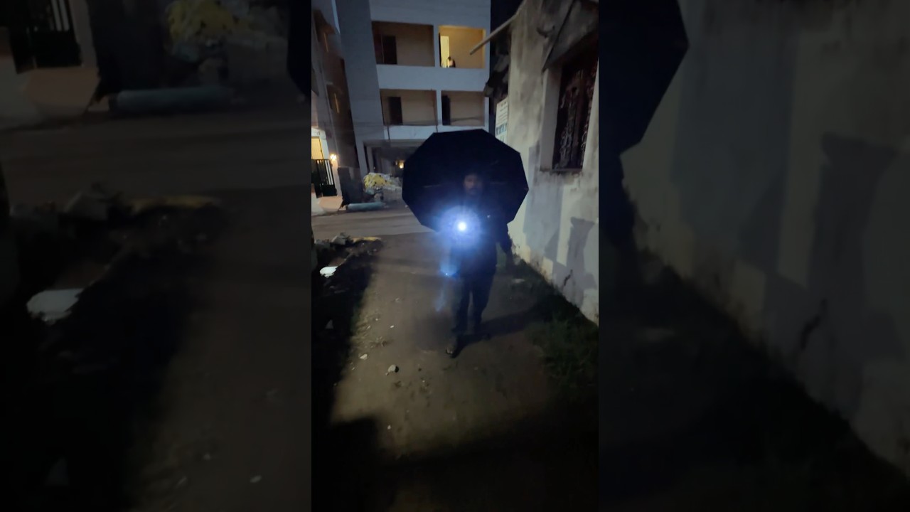 💥🤯Ippadilaam Umbrella Irukkaa?..⁉️💢 