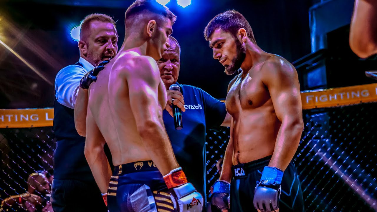 Качаков Талабшо vs Мелконян Артур