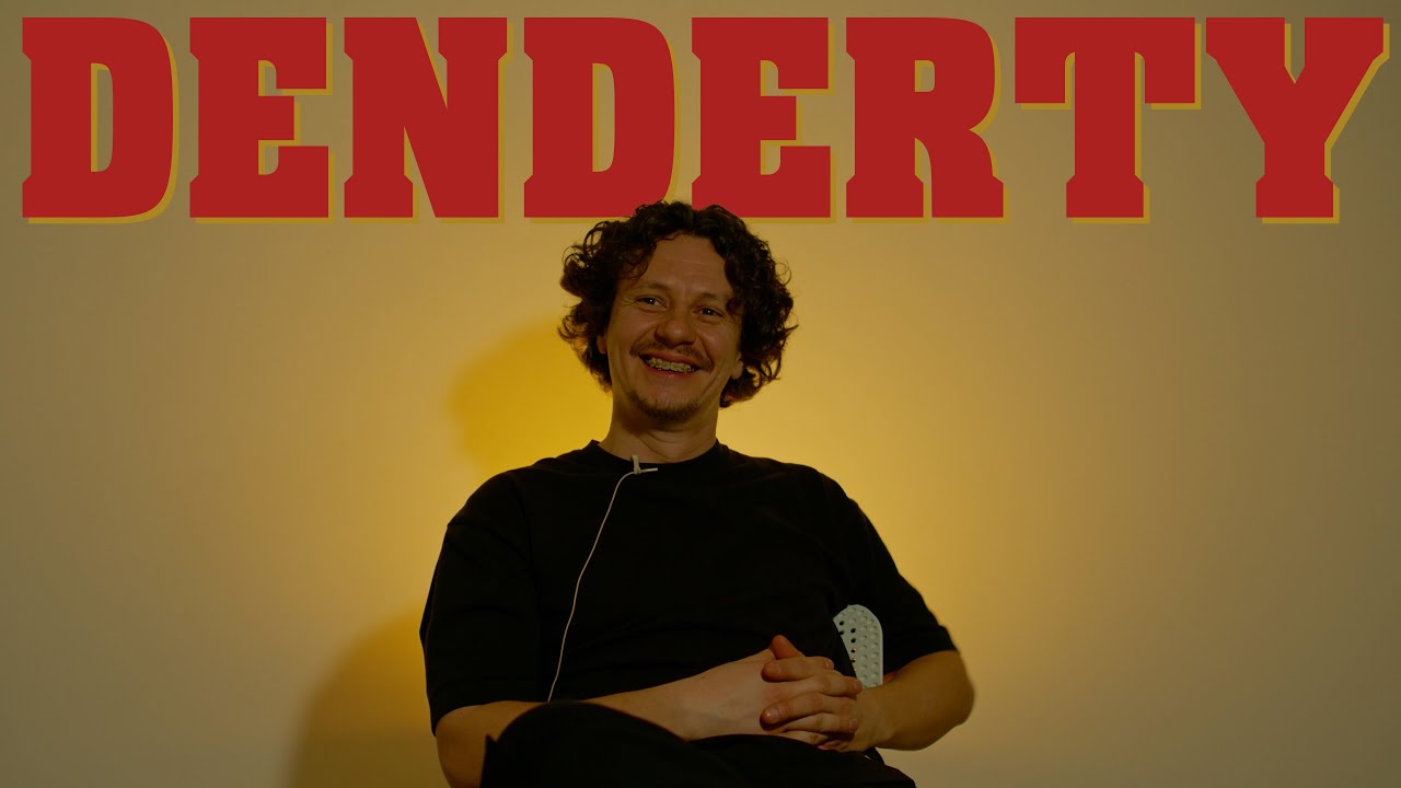 В поисках титанов - Денис Бурашников (DenDerty). Пока я пишу музыку, я чувствую себя живым!