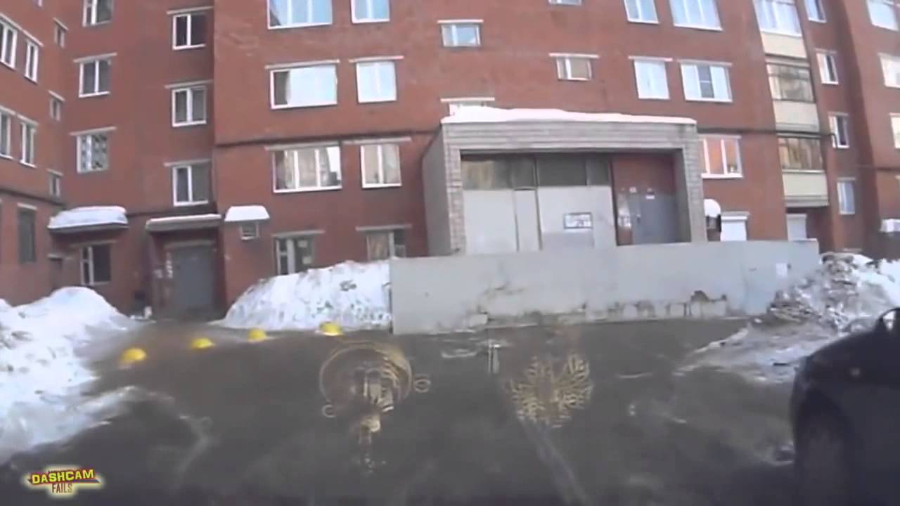 Dash Cam FAILS Compilation || April 2015 || MonthlyFails