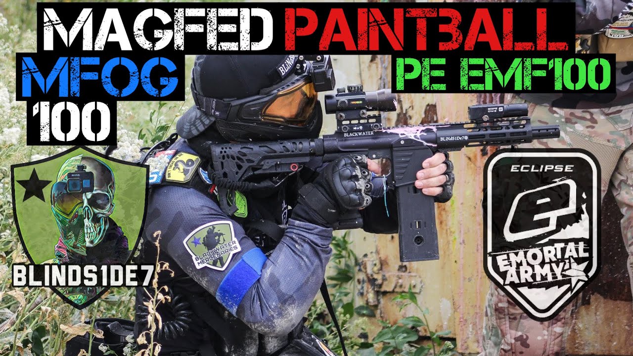 MFOG100 Magfed Paintball PE EMF100