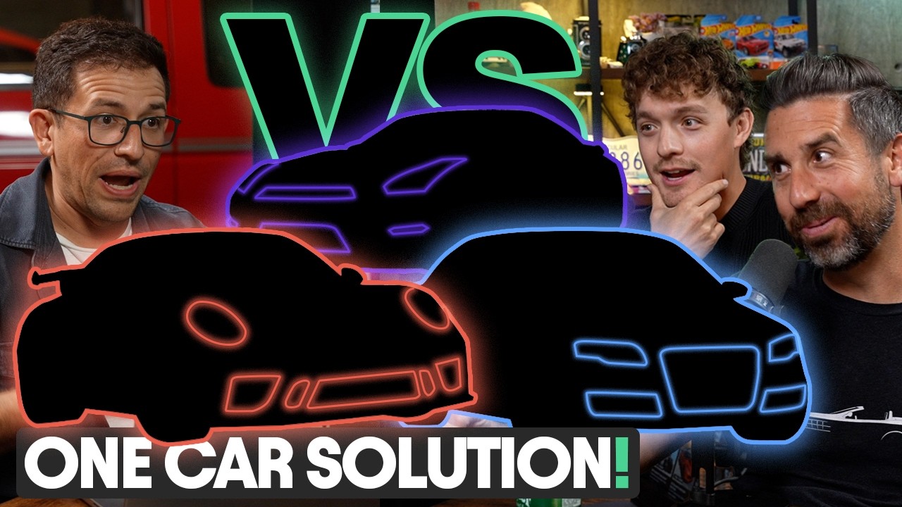 The Best One Car Solution LIVE NOW On Cars and Bids!