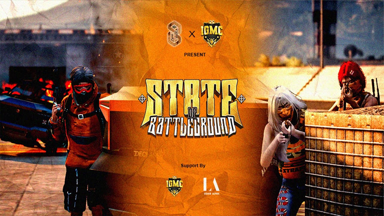 SCRIM DAY 1 #SEMIFINAL State Of Battleground - 2025 🇮🇩 #SOITIDAKBERAT #SOITIDAKINTERVIEW #SOIRINGAN