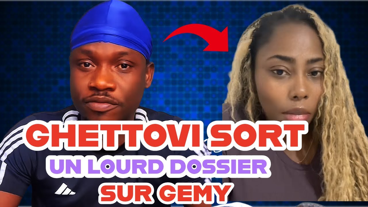 GHETTOVI SORT DES LOURDS DOSSIERS SUR GEMY À PROPOS DE LA MO_RT DE SA MÈRE 😱😳