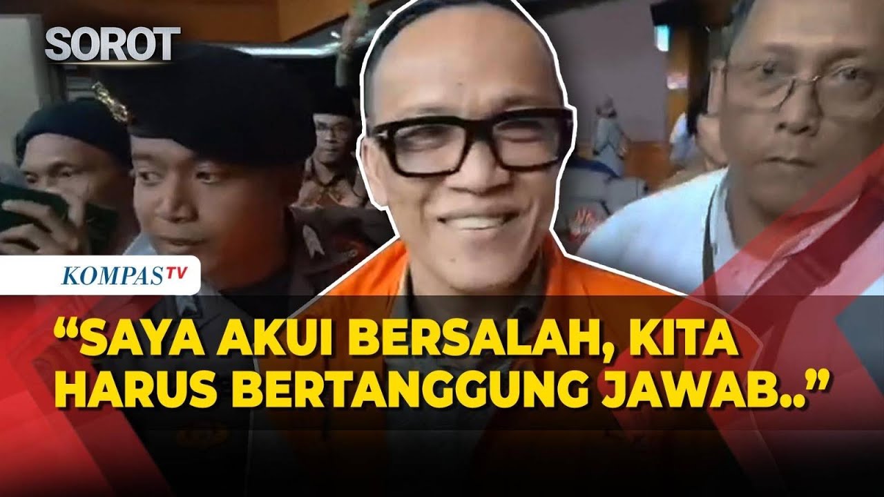 Akui Salah, Immanuel Ebenezer Ungkap Ada Partai dan Ormas Terlibat Kasus Pemerasan Sertifikasi K3