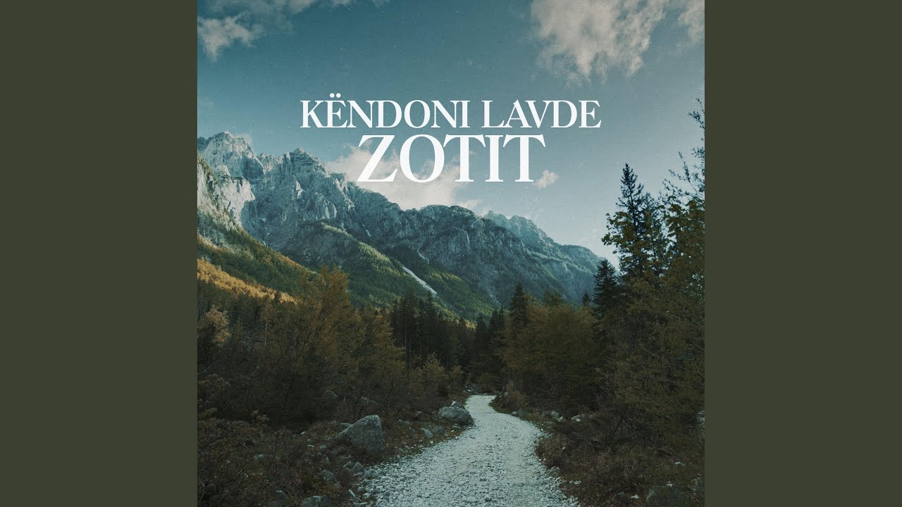 Këndoni Lavde Zotit