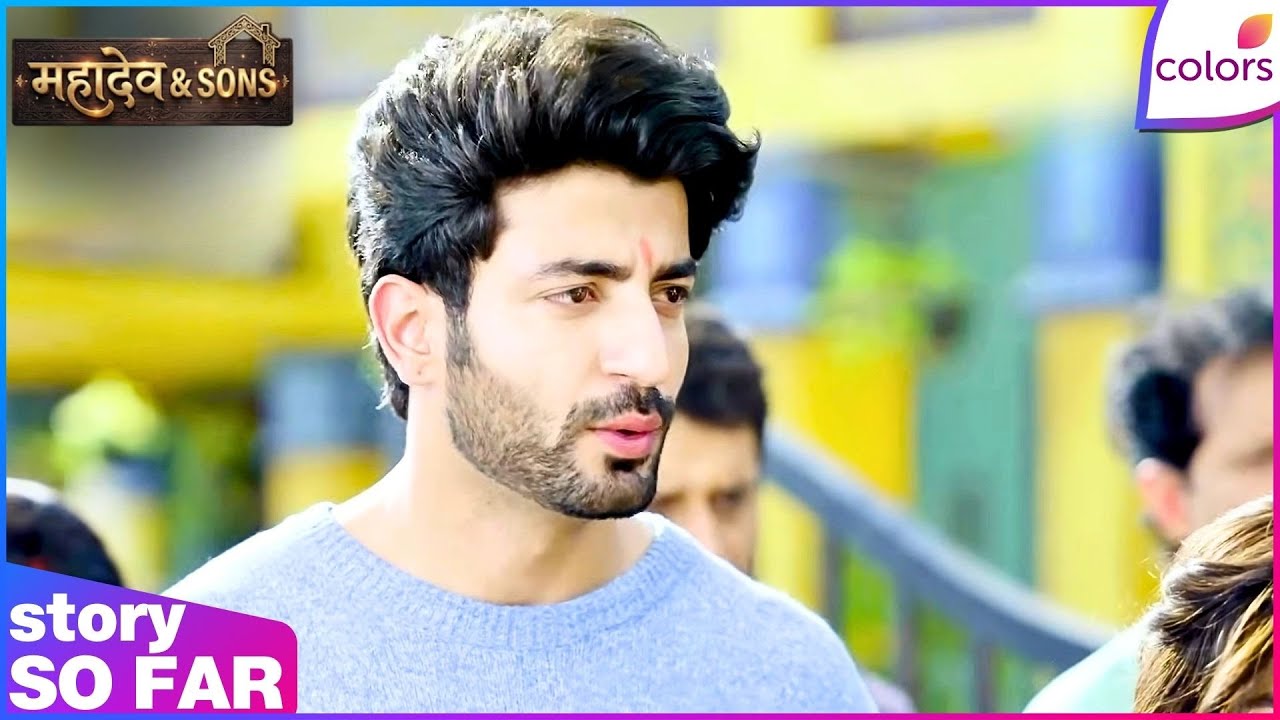 Mahadev & Sons | Ep. 50 | Dheeraj and Rajji Face Family Fury | Colors TV