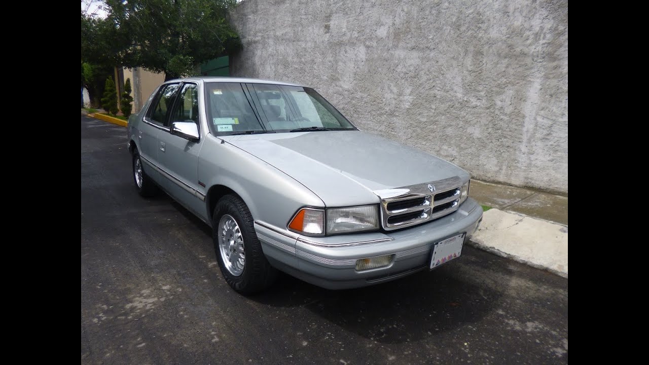 SPIRIT TURBO 1994 UNICO DUEÑO