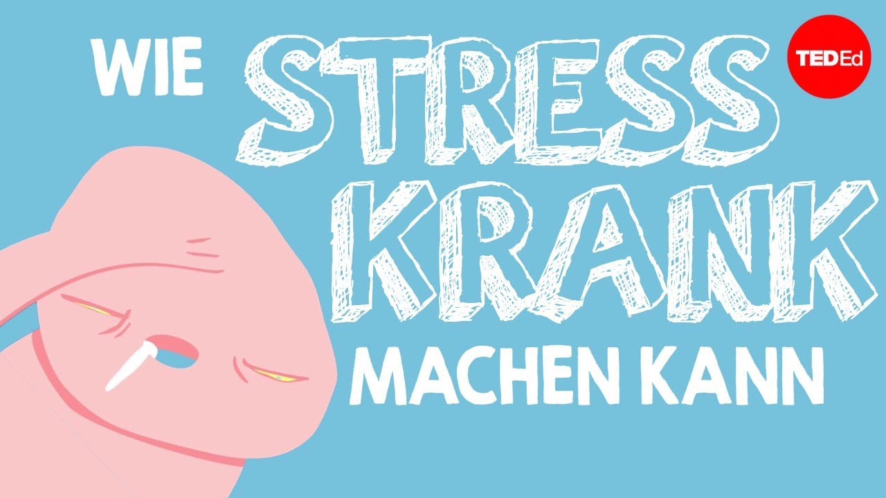 Wie sich Stress auf den Körper auswirkt – Sharon Horesh Bergquist