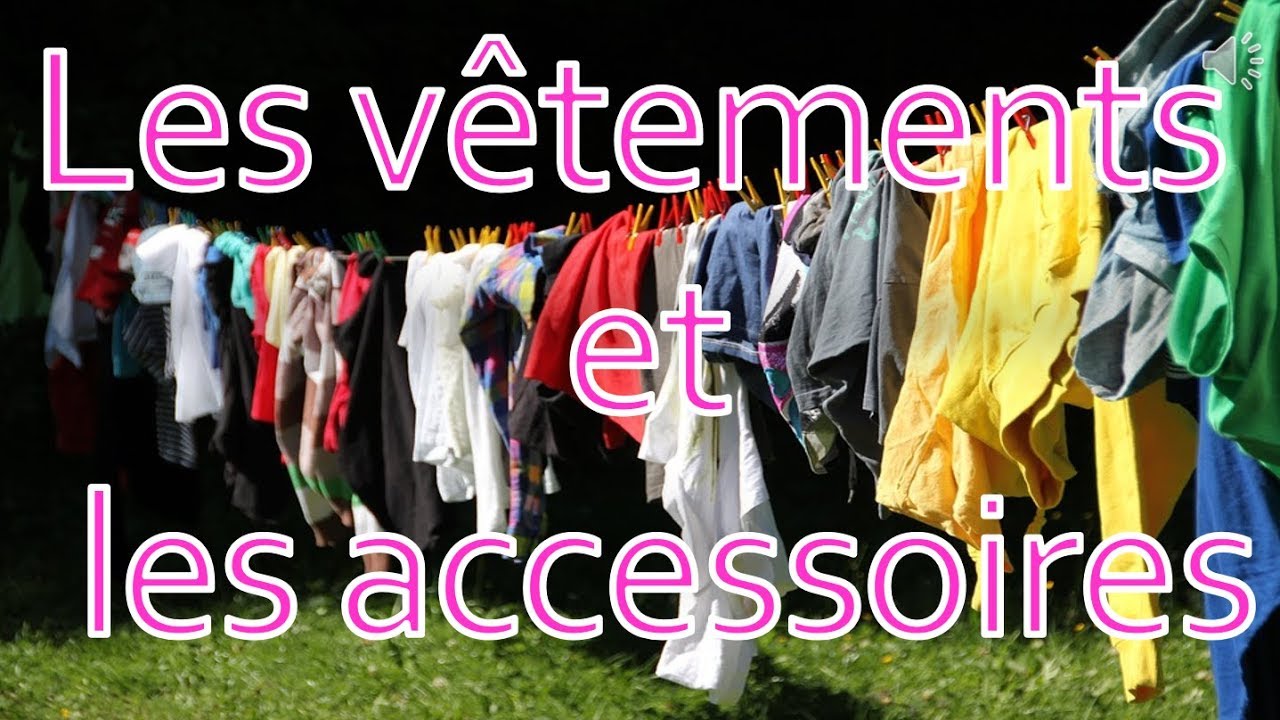 Vêtements