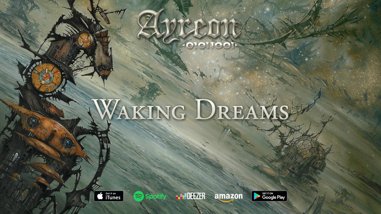 Ayreon - Waking Dreams (01011001) 2008