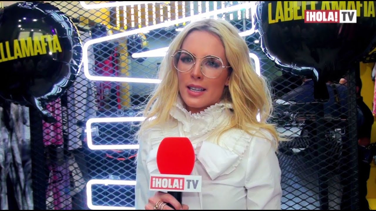 Tania Ruiz comparte sus secretos de belleza para mantenerse en forma | ¡HOLA! TV