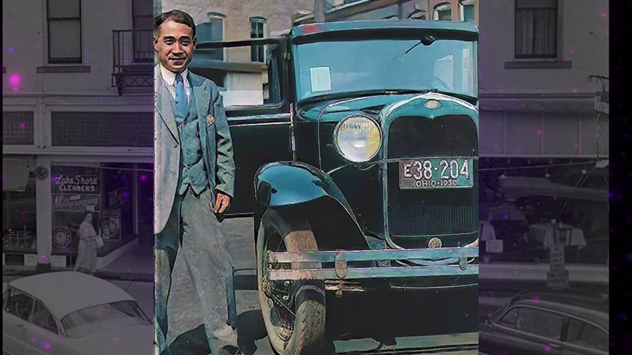 Transitions & A Story