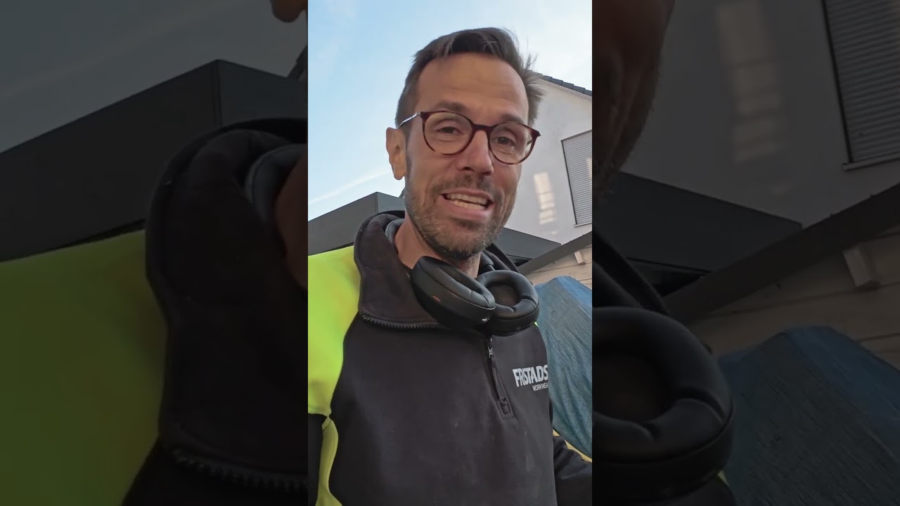 Diese Leitungen darfst Du nicht vergessen ! 