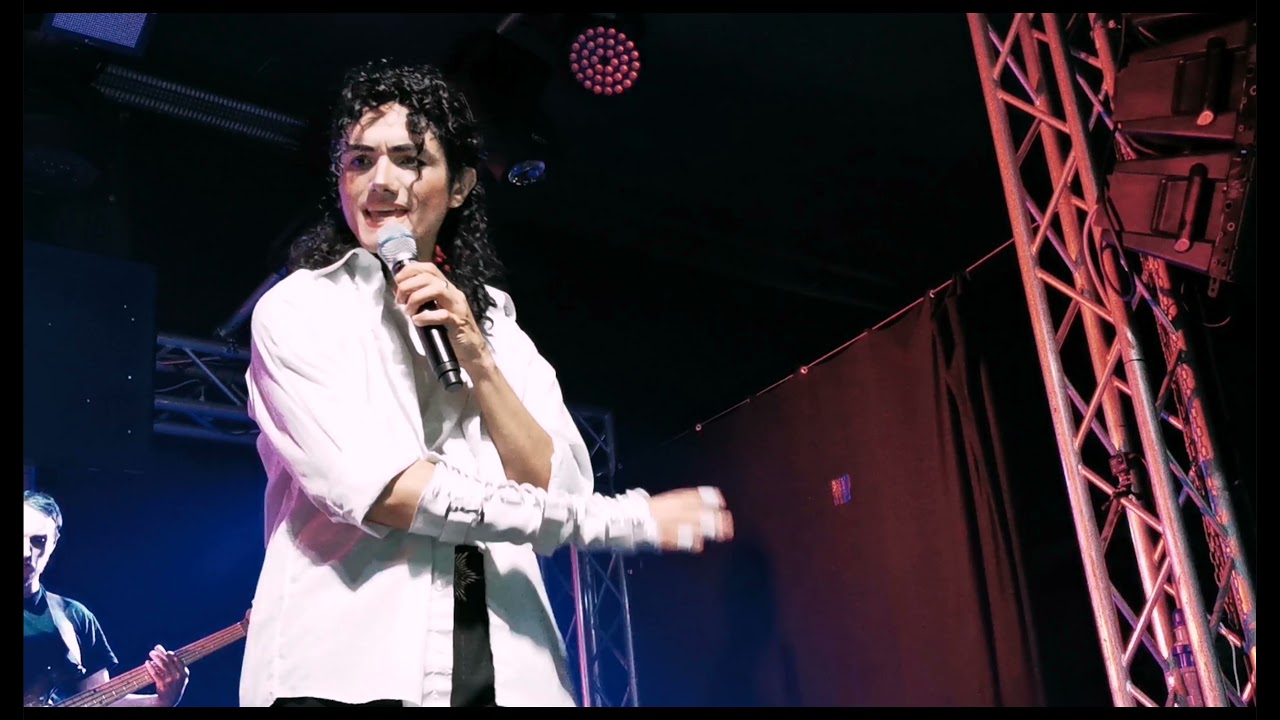 Heal the World © Michael Joe Jackson by Lenny Jay