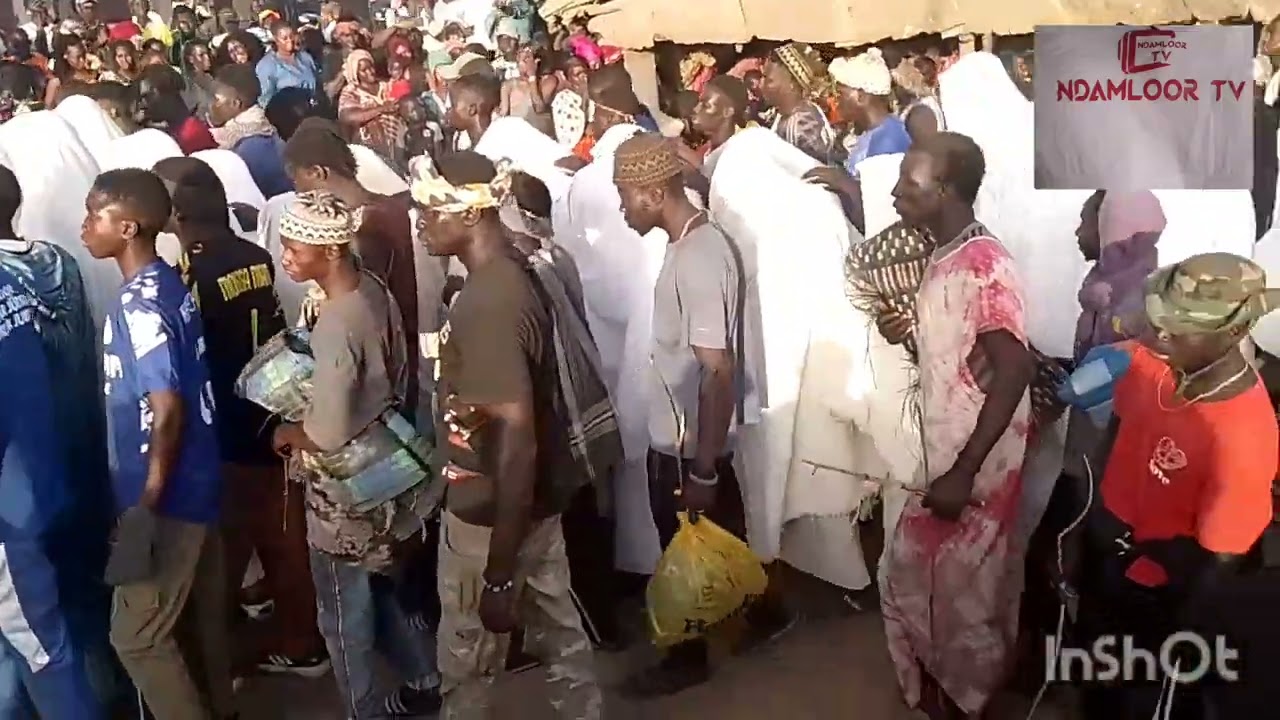 THIONSANE SÉRÈRE (NDOUTE ) YAYEME VENDREDI 4 AVRIL 2025