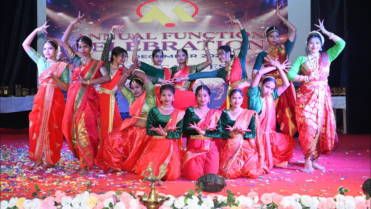 Opening Dance Performance | Magic Moves Dance Studio Annual Function | classical dance