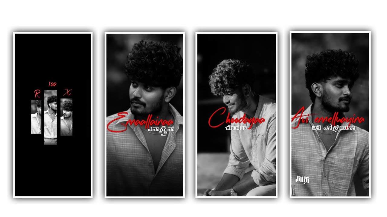 New Trending Boys lyrical video editing alight motion instagram trending reels mobile edit rx100