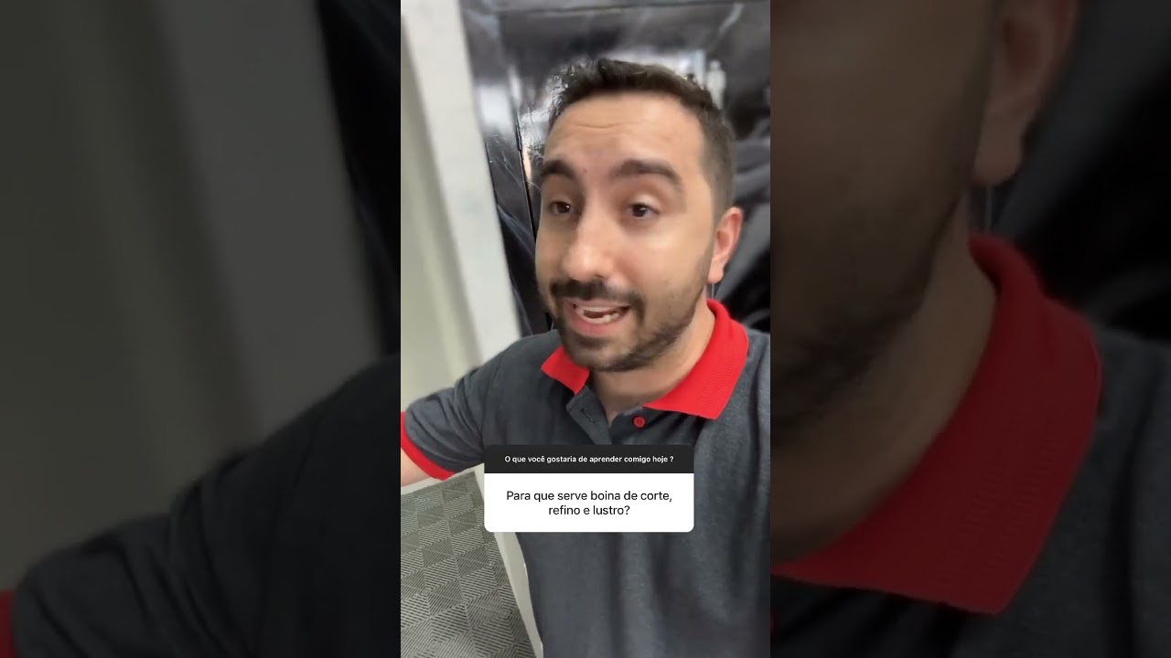 Corte, Refino e Lustro - Parte 1