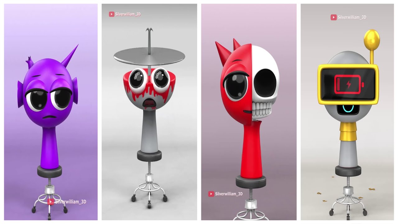 ПОТРЯСАЮЩАЯ ПОМОЩЬ ОТ SPRUNKI | Tiles Hop EDM Rush