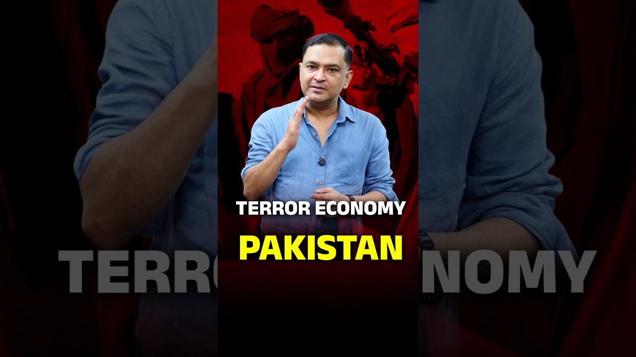 Pakistan is  terror economy | Major gaurav Arya | CFTV