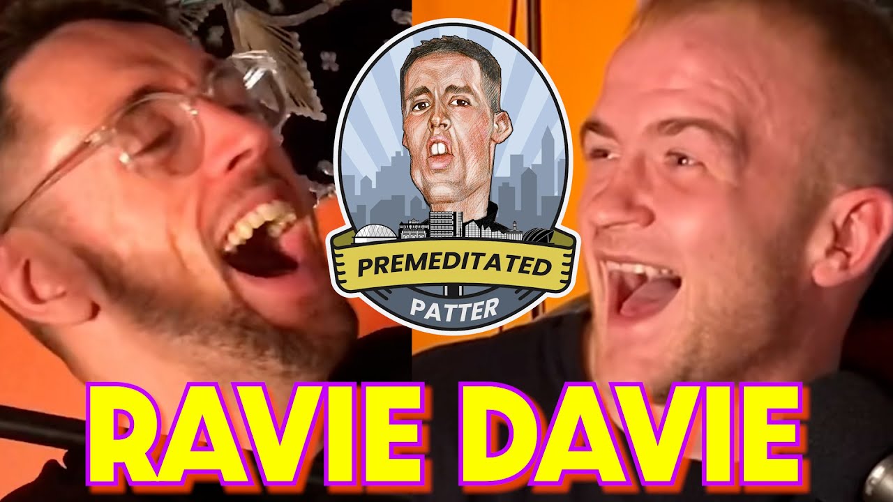 Ravie Davie - Belated Christmas Special