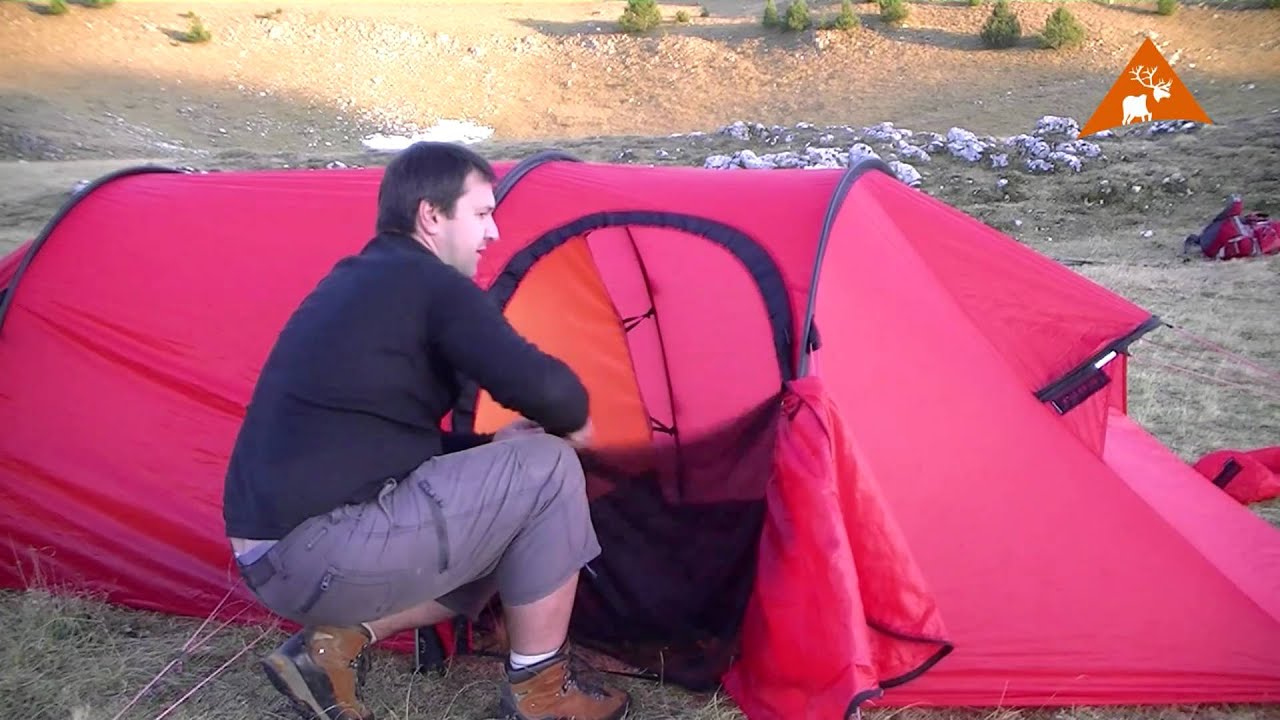 Hilleberg Nammatj 2 GT