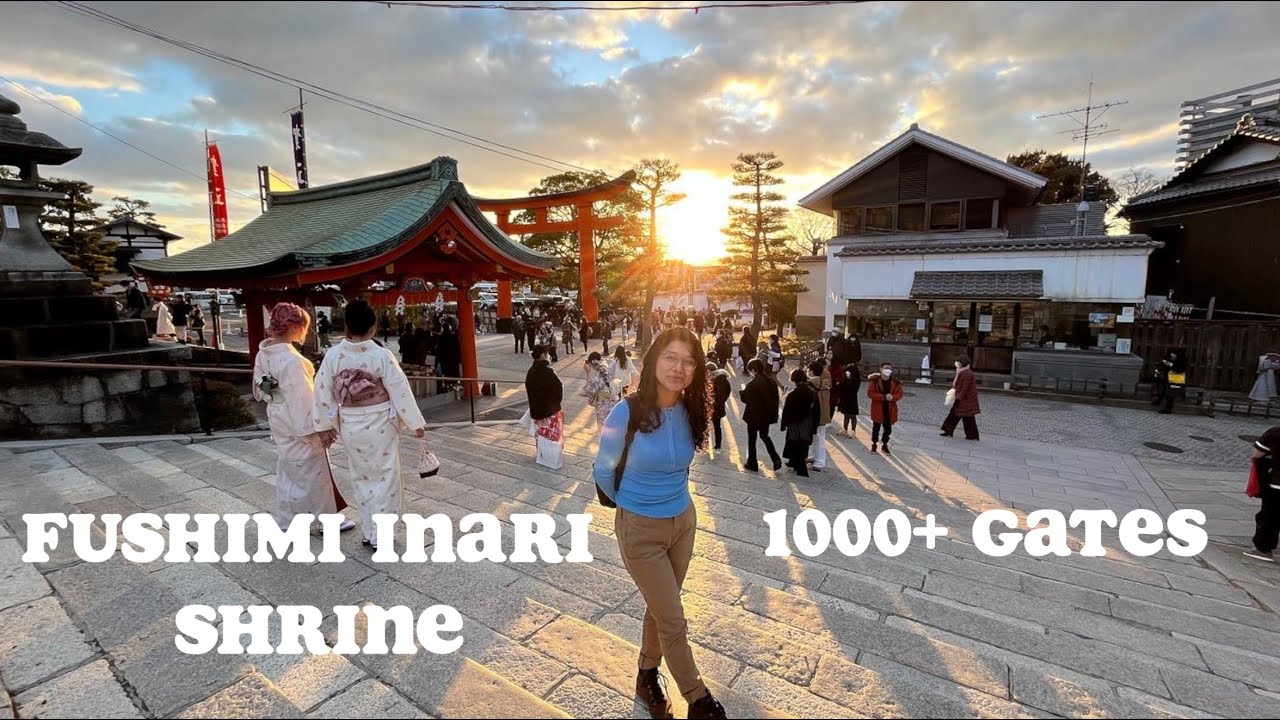 Fushimi Inari Shrine