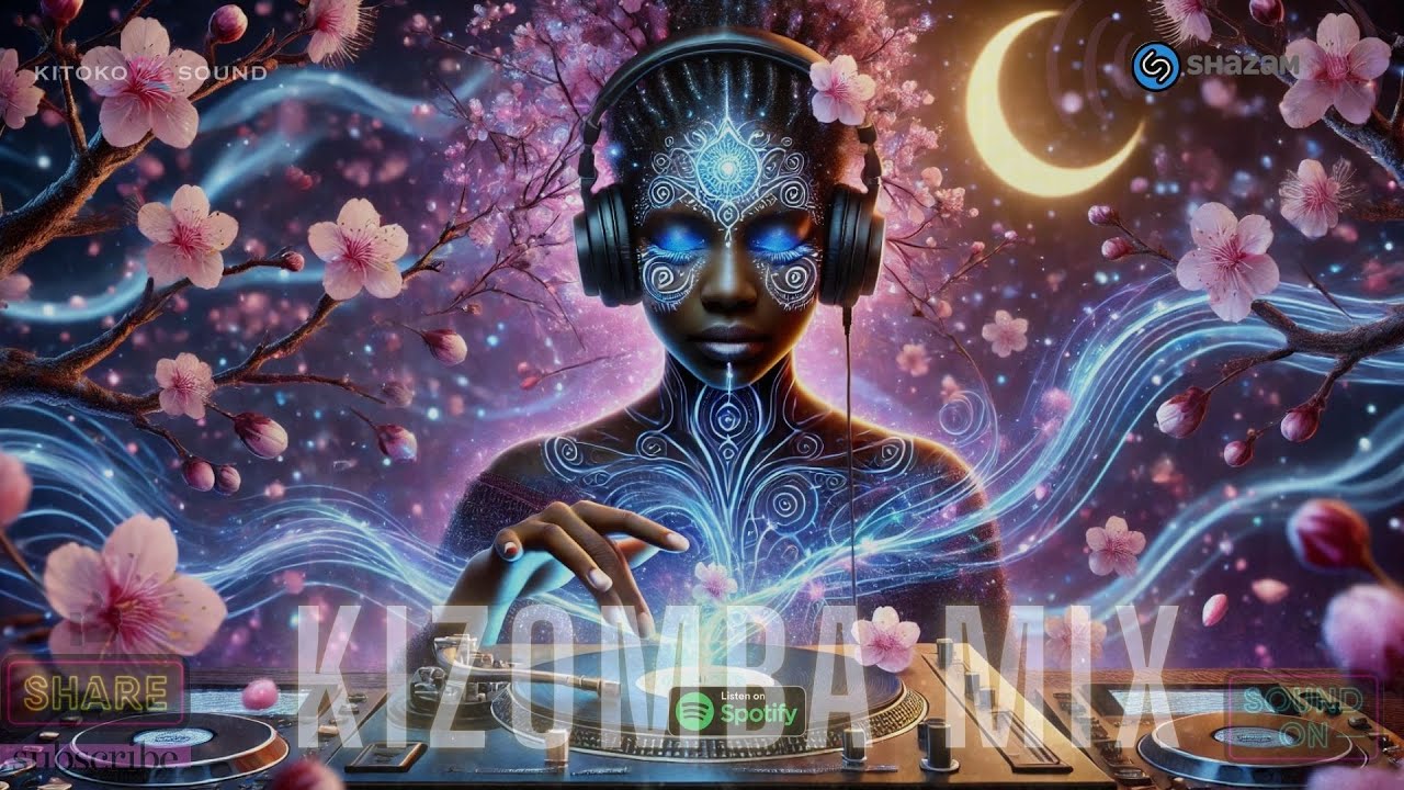 💃Kizomba Mix 2025 - Soft Urban Kiz Beats