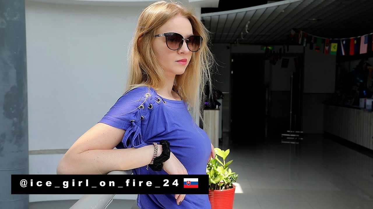 《斯洛伐克美眉來台慘遇車禍》父母卻說她活該 From Slovakia to Taiwan