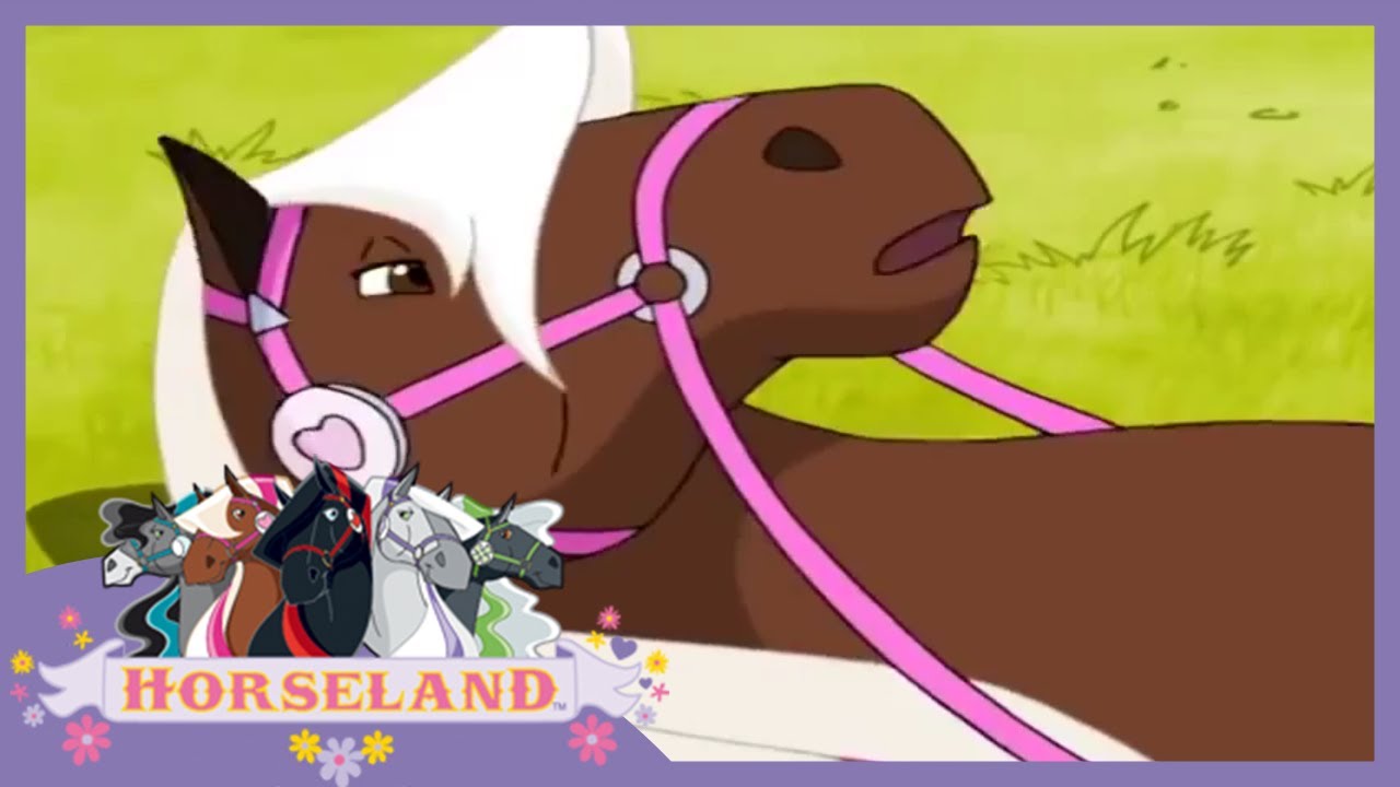 💜🐴 Horseland em Portugu&ecirc;s Brasil 💜🐴 Epis&oacute;dio 209 💜🐴 cartoons de cavalo 💜🐴