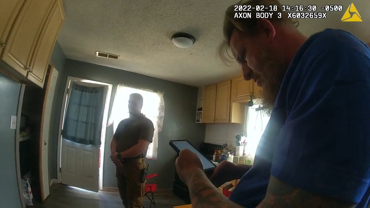 Где пистолет? Убийство в День святого Валентина — Латория Уоллер (часть 5)