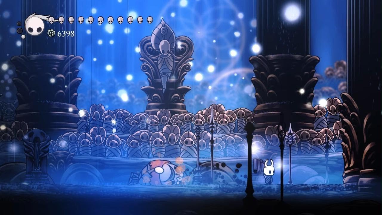 Hollow Knight: Pantheon of Hallownest