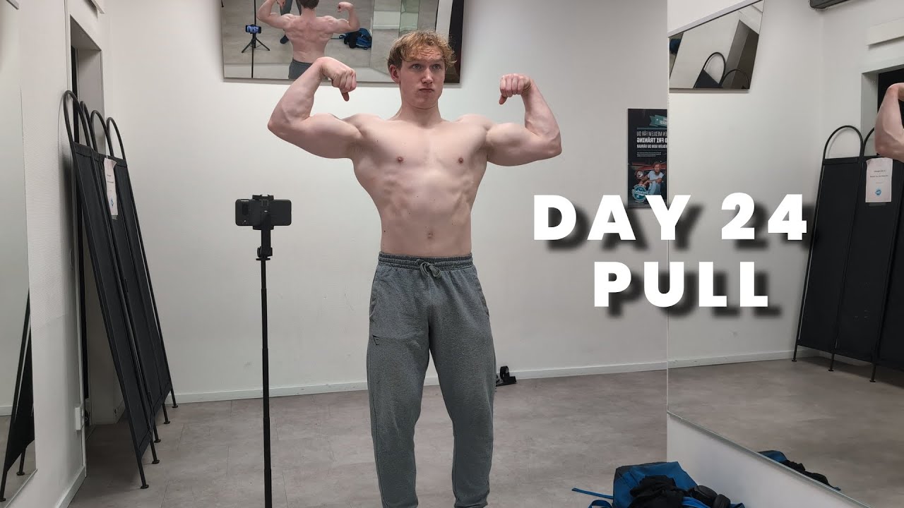 Winter Bulk Day 24 Pull