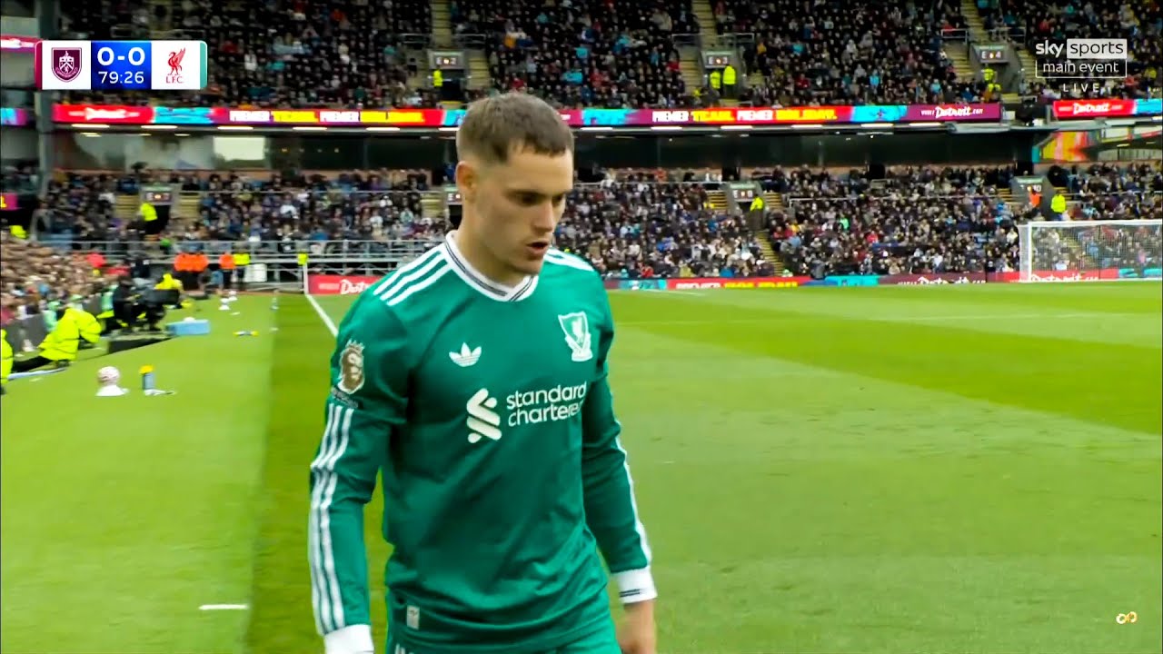 Florian wirtz is Magnificent Vs Burnley (14/09/2025)