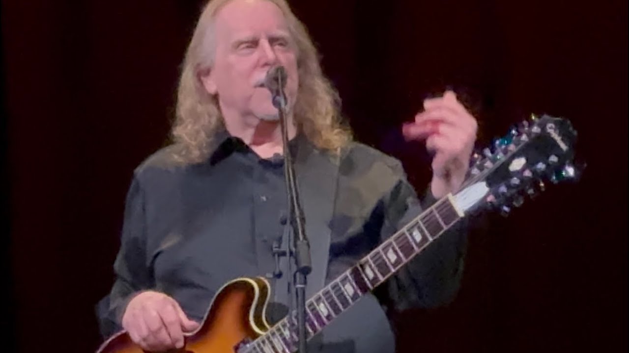 Warren Haynes-Acoustic Solo Show 2/22/2026