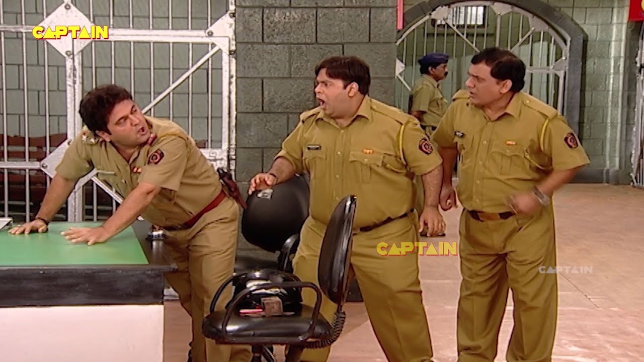 गोपी के चक्कर में धो दिया गुलगुले ने इंस्पेक्टर राज को || F.I.R. || एफ.आई.आर. | EP - 201,202,203,204