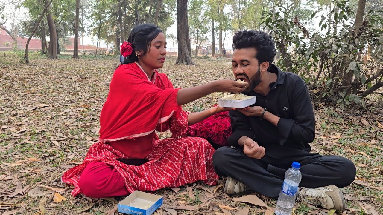বৃষ্টি ও রনির ভালোবাসা খুব গভীর  #ekhonsomoy 