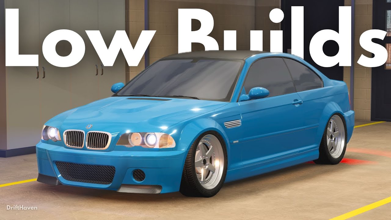 BEST Low/Stanced Builds in Greenville! | Roblox