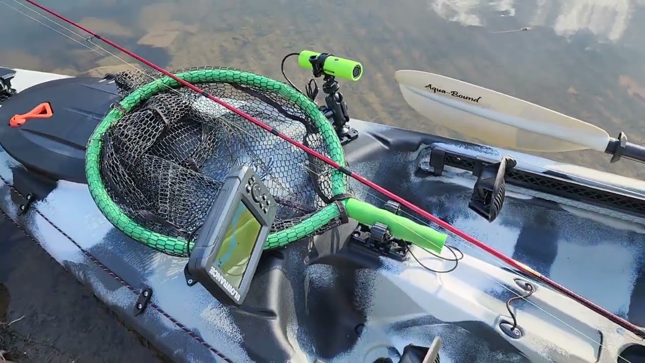 @seastreamkayaks769 Openwater V2 Setup w/ @Bixpy J2