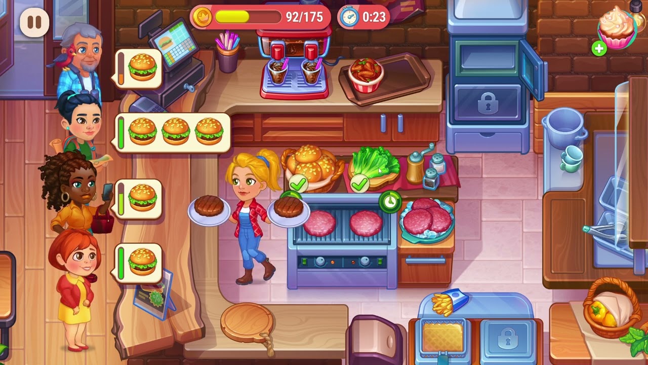 Farming Fever-Level 110