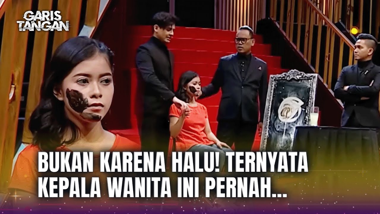 RUDY UNGKAP ALASAN WANITA INI SELALU SEBUT NAMA AJI! | Garis Tangan ANTV Eps 35 (FULL)