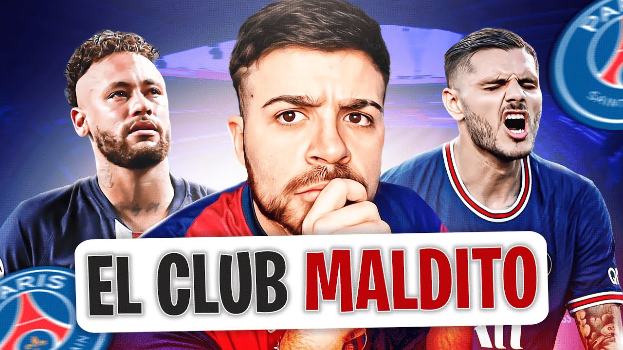 LA COBRA REACCIONA A LOS 13 CRACKS ARRUINADOS POR EL PSG. ¿ES UN CLUB MALDITO?