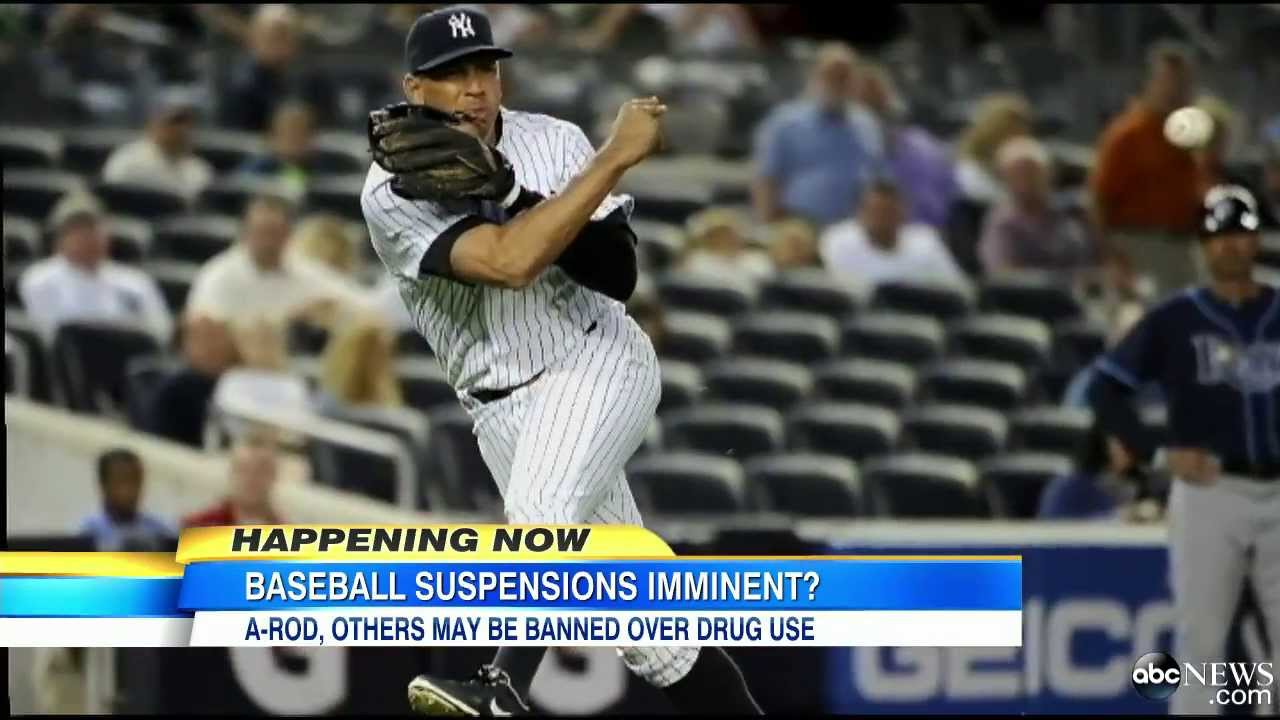 MLB Biogenesis Scandal:  Alex Rodriguez Faces Lifetime Ban from Baseball